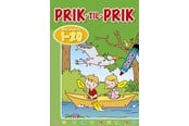 Hobby - Prik til prik med tallene fra 1-20 (Kano) - Hobby - Hæftet - 9788772056654