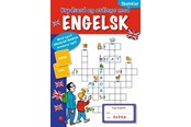 Hobby - Krydsord og ordlege med engelsk - Hobby - Hæftet - 9788771069556