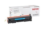 Blæk, Toner & Forbrugsstoffer - Xerox 006R04185 / Alternative to HP 415A / W2031A Cyan Toner - 006R04185
