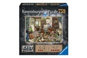 Puslespil - Ravensburger Exit Puzzle - 16782