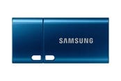 USB Stick - Samsung Flash Drive - USB-C - Blå - 128GB - USB Stick - MUF-128DA/APC