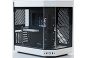 Kabinet - HYTE Y60 - White/Black - Kabinet - Miditower - Hvid - CS-HYTE-Y60-BW