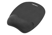 Musemåtte & tilbehør - Natec Chipmunk - mouse pad with wrist pillow - NPF-0784