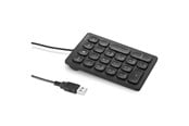 Tastatur - Kensington Kablet numerisk tastatur - Tastatur - Sort - K79820WW