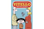 Børnebøger - Vitello skal være storebror - Børnebog - Hardcover - 9788702341836