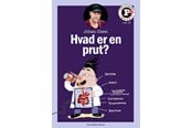 Børnebøger - Hvad er en prut? Hvad er en bussemand? - Læs selv- Børnebog - Hardback - 9788740070941