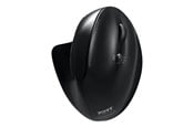 Mus - PORT Designs PORT Connect Professional - Vertical mouse - Optisk - 5 knapper - Sort - 900706-BT