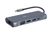 Dockingstation - Gembird Cablexpert - A-CM-COMBO7-01