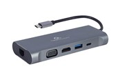 Dockingstation - Gembird Cablexpert - A-CM-COMBO7-01