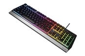 Tastatur - Genesis Rhod Series 300 RGB - Gaming Tastatur - Amerikansk engelsk - Sort - NKG-1528