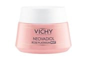 Ansigtspleje - Vichy Neovadiol Rose Platinium Night Cream 50 ml - 3337875646796