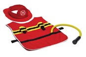 Babylegetøj - PLANTOYS Brandmandssæt - PT-3708
