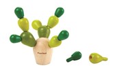 Babylegetøj - PLANTOYS Balance kaktus mini - PT-4130