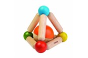 Babylegetøj - PLANTOYS Trekantet gribelegetøj - PT-5244