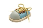 Babylegetøj - PLANTOYS Lær at binde sko - PT-5409