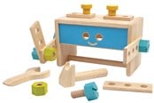 Babylegetøj - PLANTOYS Robot værktøjskasse - PT-5540