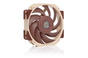 Kabinet Køler - Noctua NF-A12x25r PWM - Kabinet køler - 120mm - Brun - 23 dBA - NF-A12x25r PWM