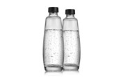 Sodavandsmaskine - Sodastream Glass bottle DUO Pack of 2 - 1047202410