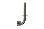 Badeværelsestilbehør - Grohe Essentials Reserve papirholder, poleret hard graphite - 40385A01