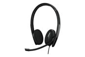 Hovedtelefoner/headset - EPOS ADAPT 160 USB II - 1000915