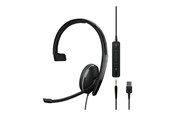 Hovedtelefoner/headset - EPOS SENNHEISER ADAPT 135T USB II - 1000900