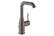 Blandingsbatterier og armaturer - Grohe Essence håndvaskarmatur, børstet hard graphite - 32628AL1