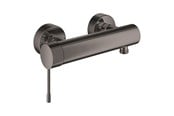 Blandingsbatterier og armaturer - Grohe Essence brusearmatur, poleret hard graphite - 33636A01