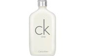 Parfume og dufte - Calvin Klein CK One EDT - 200 ml - 088300107438