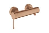 Blandingsbatterier og armaturer - Grohe Essence brusearmatur, børstet warm sunset - 33636DL1