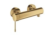 Blandingsbatterier og armaturer - Grohe Essence brusearmatur, poleret cool sunrise - 33636GL1