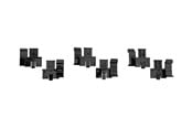 VR-tilbehør - REALWEAR MSA Front Brim Top Mount Clips (pack of 3) - 127148