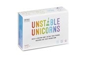 Brætspil - Asmodee Unstable Unicorns Nordic - TEEUU01SCA