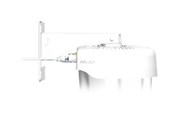 Netværkstilbehør - Hewlett Packard Enterprise Aruba AP-270-MNT-V2 270 Series Mount Kit - JW053A