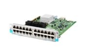 Netværksadapter (netkort, printserver mv.) - Hewlett Packard Enterprise Aruba 24p 10/100/1000BASE-T v3 zl2 Mod - J9987A