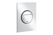 Installationssystemer - Grohe Nova Cosmopolitan S betjeningsplade, matkrom - 37601P00