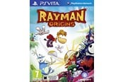 Spil - Rayman Origins - Sony PlayStation Vita - Action - 0008888356851