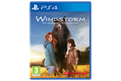 Spil - Windstorm: An Unexpected Arrival - Sony PlayStation 4 - Eventyr - 8720254990323