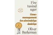 Krop & Sind - Fire tusind uger - Krop & Sind - hardcover - 9788740046434