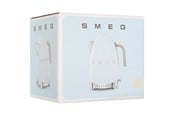 Elkedel - SMEG Elkedel 50's Style - Fløde - 2400 W - KLF04CREU