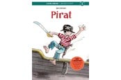 Børnebøger - s Læsestart - Pirat - Børnebog - Hardcover - 9788727007069