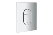 Installationssystemer - Grohe Arena Cosmopolitan betjeningsplade, krom - 38844000