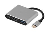 Dockingstation - Tracer A-1 - docking station - USB-C - HDMI - TRAPOD46847