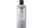 Hårpleje - Maria Nila Sheer Silver Shampoo 350 ml - S-MN-025-G6