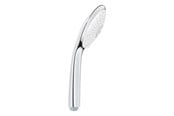 Brus og monteringstilbehør - Grohe Euphoria 110 Massage håndbruser, 3 stråletyper, krom - 27221001