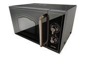 Mikro/miniovn - Gorenje MO4250CLB - microwave oven with grill - freestanding - black matte - MO 4250 CLB Gorenje