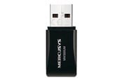 Netværksadapter (netkort, printserver mv.) - MERCUSYS MW300UM - MW300UM