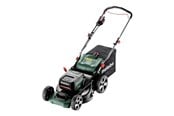 Plæneklipper - Metabo Elplæneklipper RM 36-18 LTX BL 46 - lawn mower - electric - cordless - 601606850
