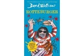 Børnebøger - Rotteburgeren - Børnebog - Hardback - 9788771919295