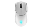 Mus - Dell Alienware AW720M Wireless - Mus - Optisk - 8 knapper - Hvid - AW720M-W-DEAM