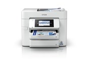 Printer - Epson WorkForce Pro WF-C4810DTWF All in One Multifunktion - Farve - Blæk - C11CJ05403